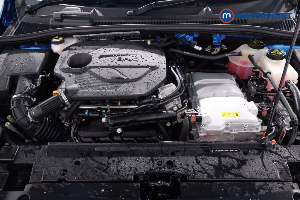 Mg Motor Uk MG3 Trophy Automatic Petrol-Electric Hybrid Hatchback - Stock Number (1625238) - 31st supplementary image