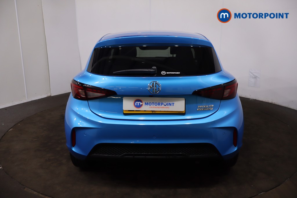 Mg Motor Uk MG3 Trophy Automatic Petrol-Electric Hybrid Hatchback - Stock Number (1625238) - 32nd supplementary image