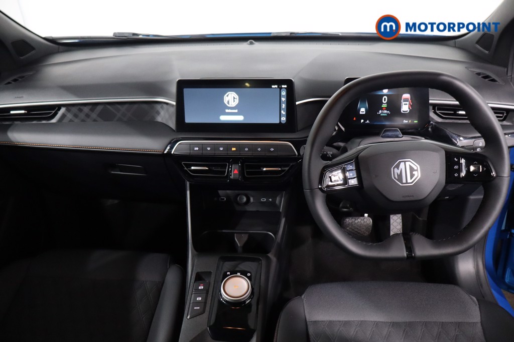 Mg Motor Uk MG3 Trophy Automatic Petrol-Electric Hybrid Hatchback - Stock Number (1625238) - 1st supplementary image