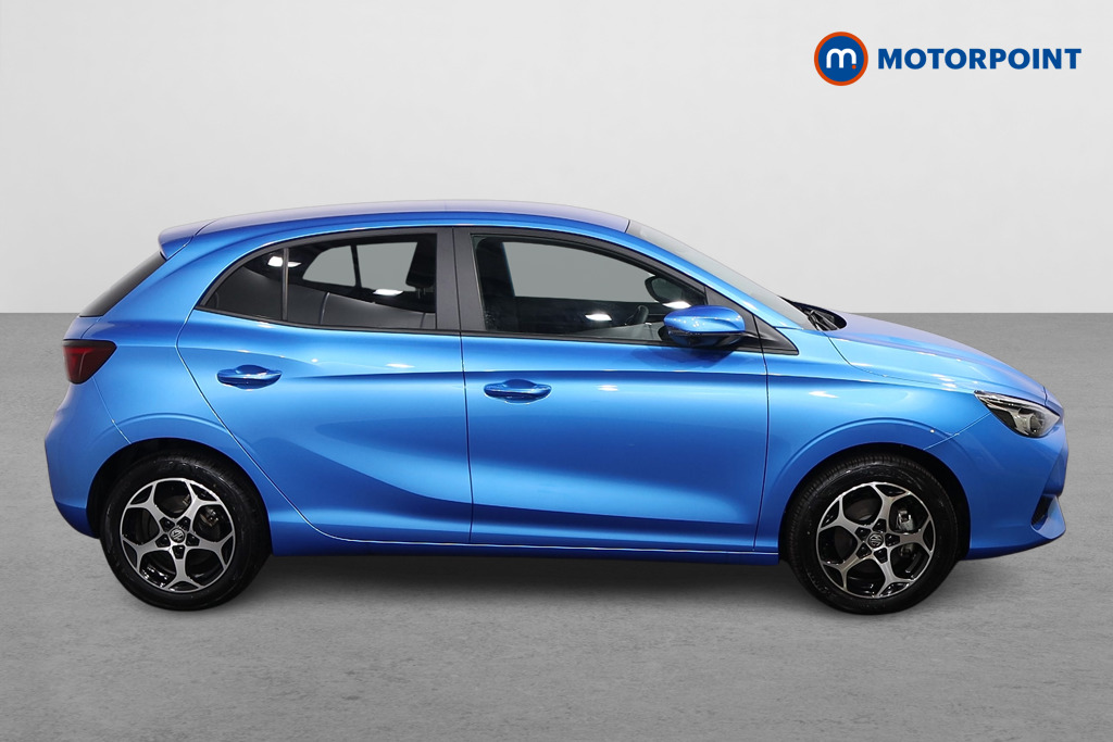 Mg Motor Uk MG3 Trophy Automatic Petrol-Electric Hybrid Hatchback - Stock Number (1625238) - Drivers side