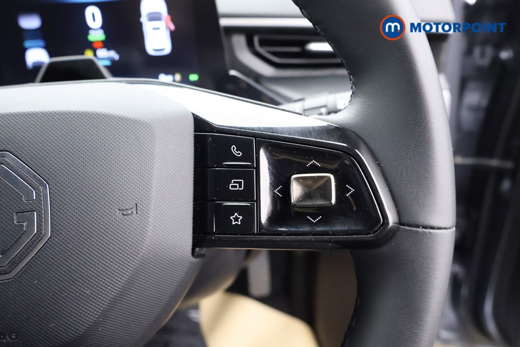 Mg Motor Uk MG3 Trophy Automatic Petrol-Electric Hybrid Hatchback - Stock Number (1625375) - 3rd supplementary image