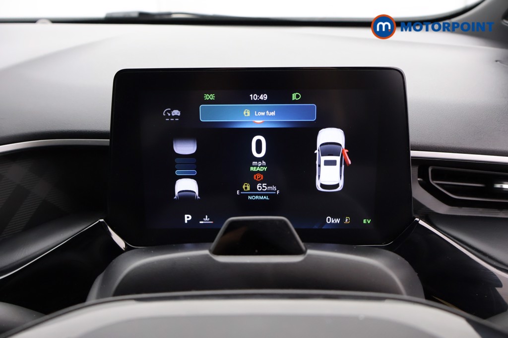 Mg Motor Uk MG3 Trophy Automatic Petrol-Electric Hybrid Hatchback - Stock Number (1625375) - 4th supplementary image