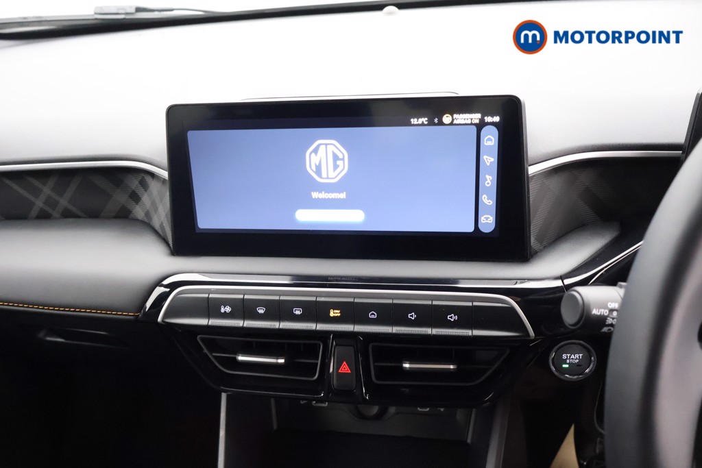 Mg Motor Uk MG3 Trophy Automatic Petrol-Electric Hybrid Hatchback - Stock Number (1625375) - 7th supplementary image