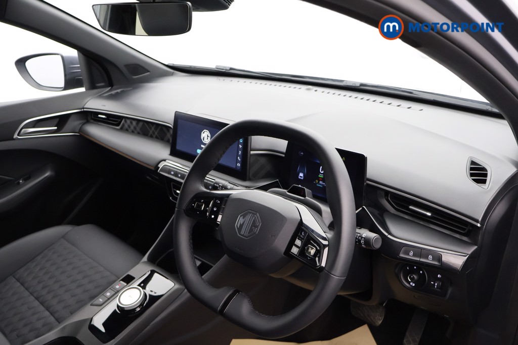 Mg Motor Uk MG3 Trophy Automatic Petrol-Electric Hybrid Hatchback - Stock Number (1625375) - 12th supplementary image