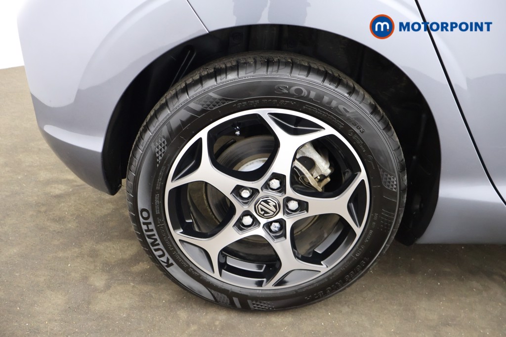 Mg Motor Uk MG3 Trophy Automatic Petrol-Electric Hybrid Hatchback - Stock Number (1625375) - 20th supplementary image