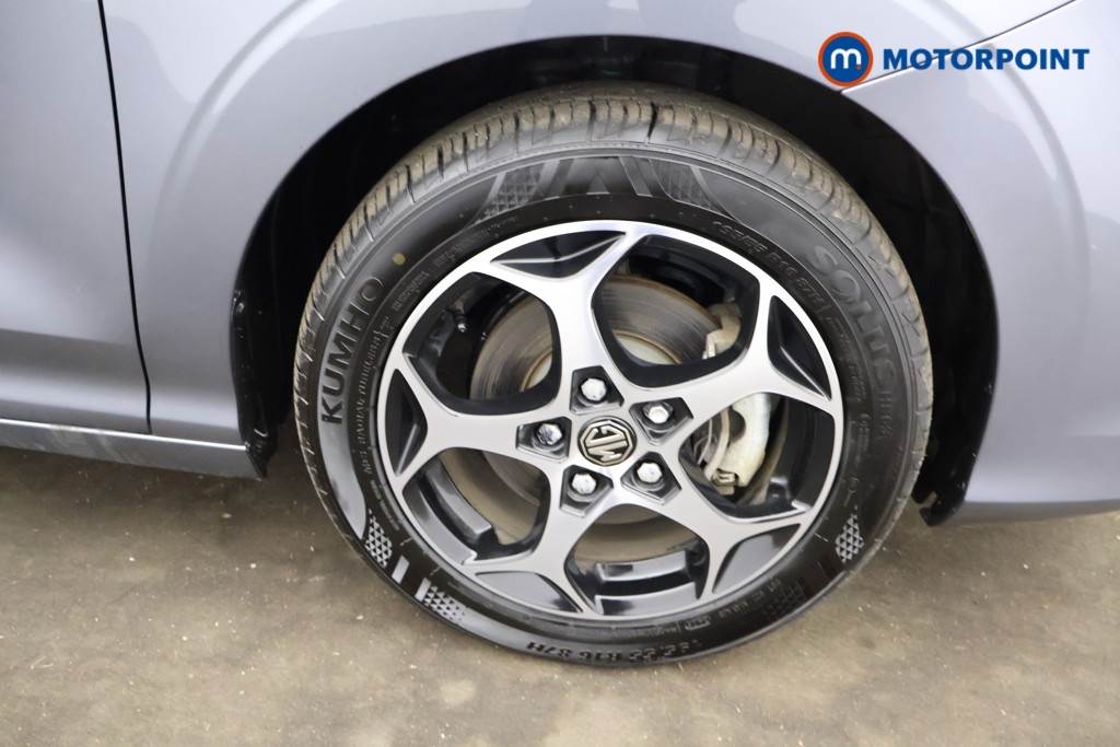 Mg Motor Uk MG3 Trophy Automatic Petrol-Electric Hybrid Hatchback - Stock Number (1625375) - 21st supplementary image