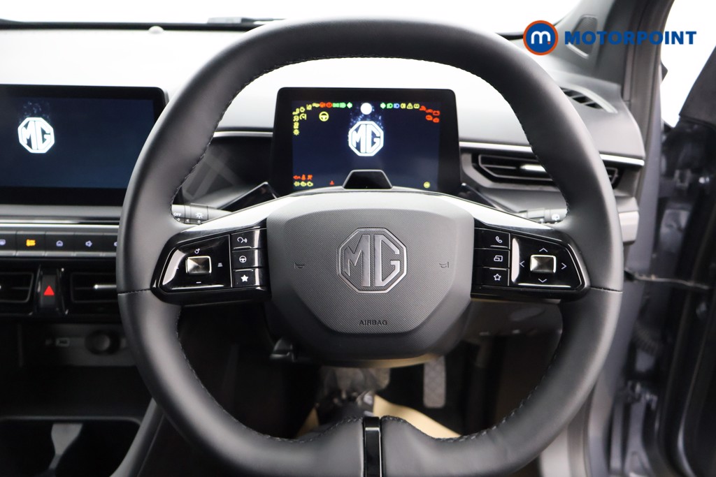 Mg Motor Uk MG3 Trophy Automatic Petrol-Electric Hybrid Hatchback - Stock Number (1625375) - 1st supplementary image