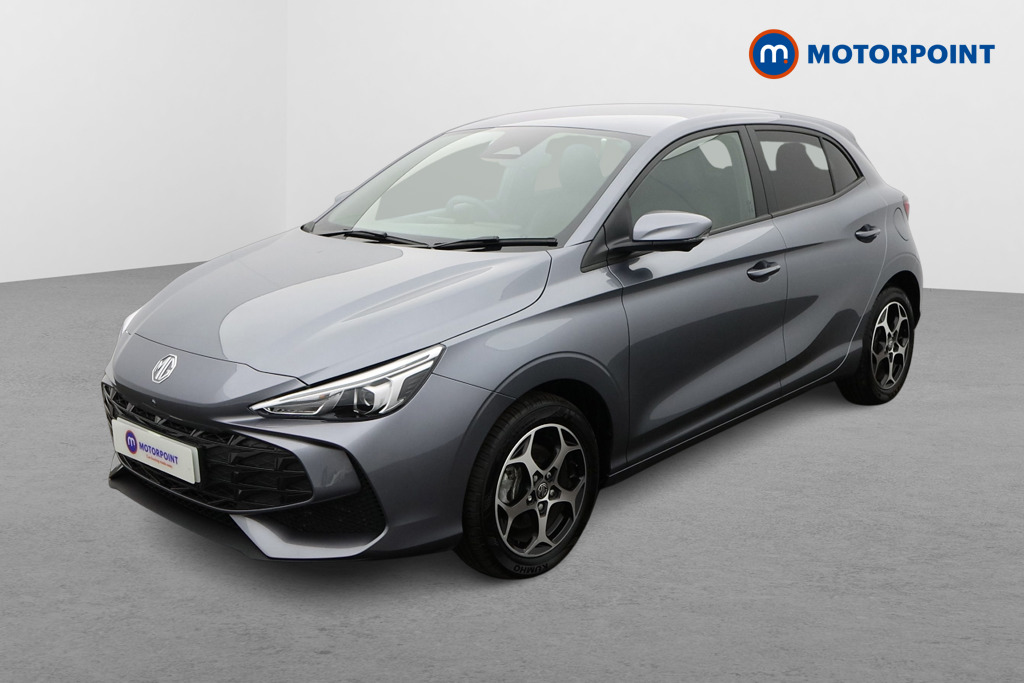 Mg Motor Uk MG3 Trophy Automatic Petrol-Electric Hybrid Hatchback - Stock Number (1625375) - Passenger side front corner