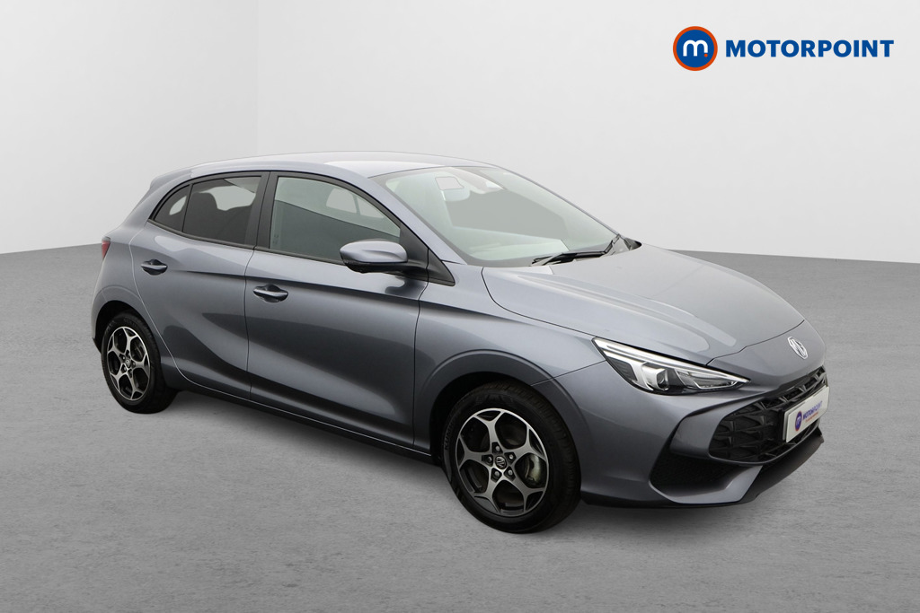 Mg Motor Uk MG3 Trophy Automatic Petrol-Electric Hybrid Hatchback - Stock Number (1625375) - Drivers side front corner