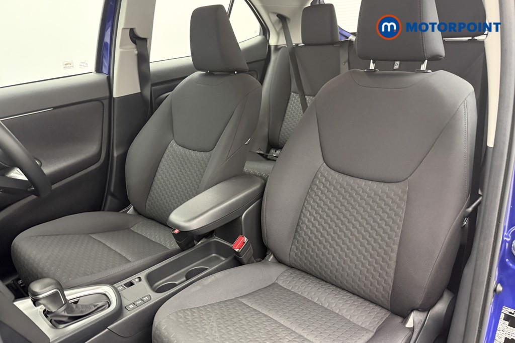 Toyota Yaris Cross Icon Automatic Petrol-Electric Hybrid Estate - Stock Number (1625391) - 3rd supplementary image