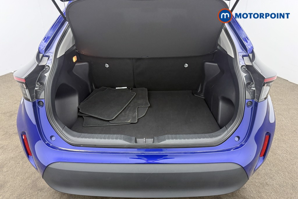 Toyota Yaris Cross Icon Automatic Petrol-Electric Hybrid Estate - Stock Number (1625391) - 5th supplementary image