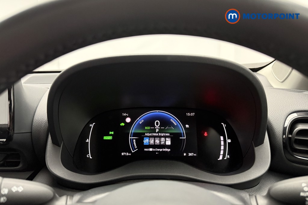 Toyota Yaris Cross Icon Automatic Petrol-Electric Hybrid Estate - Stock Number (1625391) - 9th supplementary image