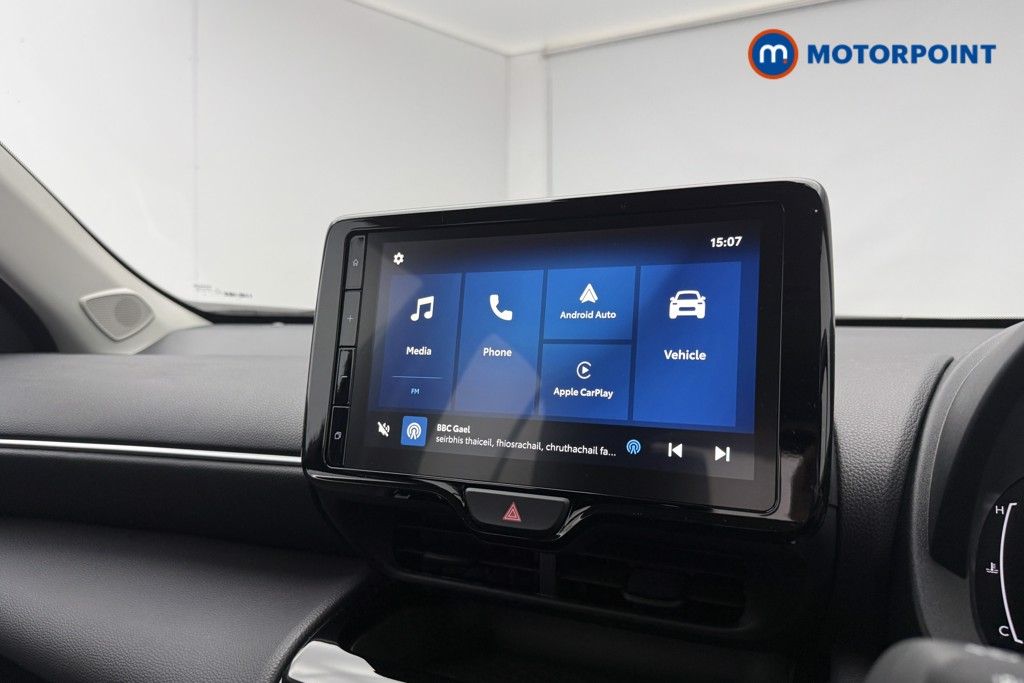 Toyota Yaris Cross Icon Automatic Petrol-Electric Hybrid Estate - Stock Number (1625391) - 10th supplementary image