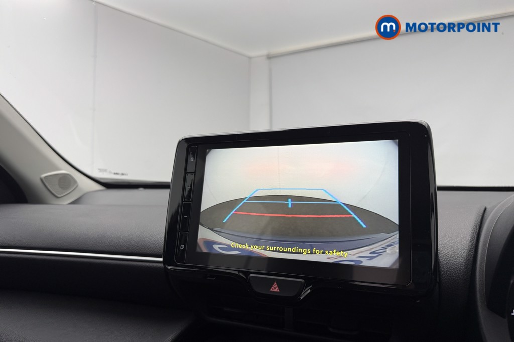 Toyota Yaris Cross Icon Automatic Petrol-Electric Hybrid Estate - Stock Number (1625391) - 11th supplementary image