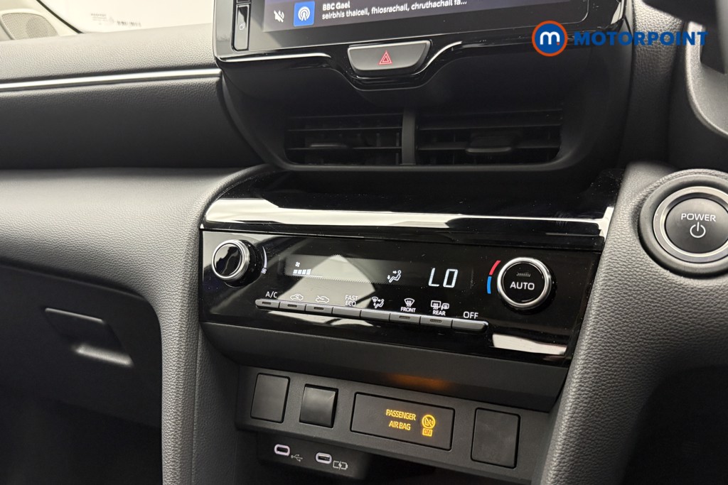 Toyota Yaris Cross Icon Automatic Petrol-Electric Hybrid Estate - Stock Number (1625391) - 12th supplementary image