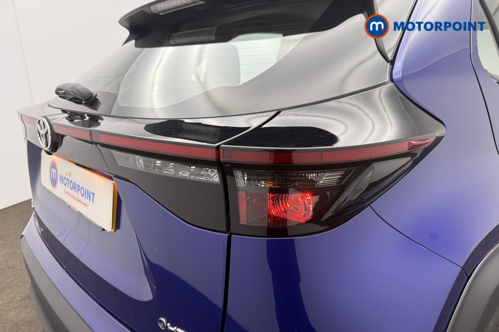 Toyota Yaris Cross Icon Automatic Petrol-Electric Hybrid Estate - Stock Number (1625391) - 18th supplementary image