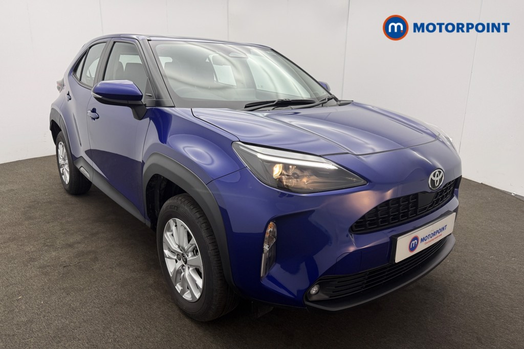Toyota Yaris Cross Icon Automatic Petrol-Electric Hybrid Estate - Stock Number (1625391) - 19th supplementary image