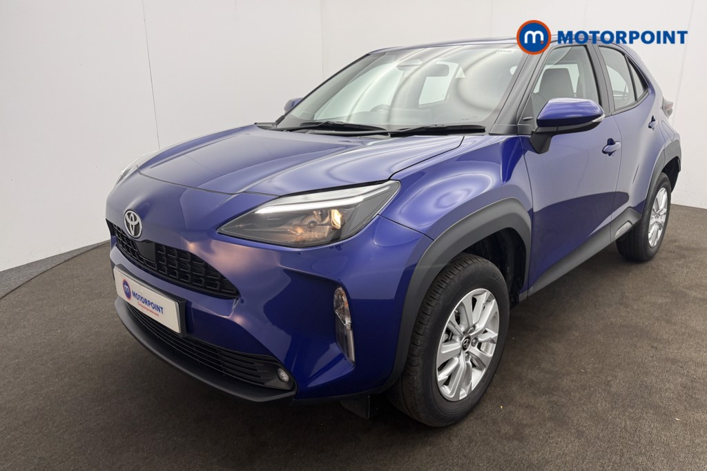Toyota Yaris Cross Icon Automatic Petrol-Electric Hybrid Estate - Stock Number (1625391) - 20th supplementary image