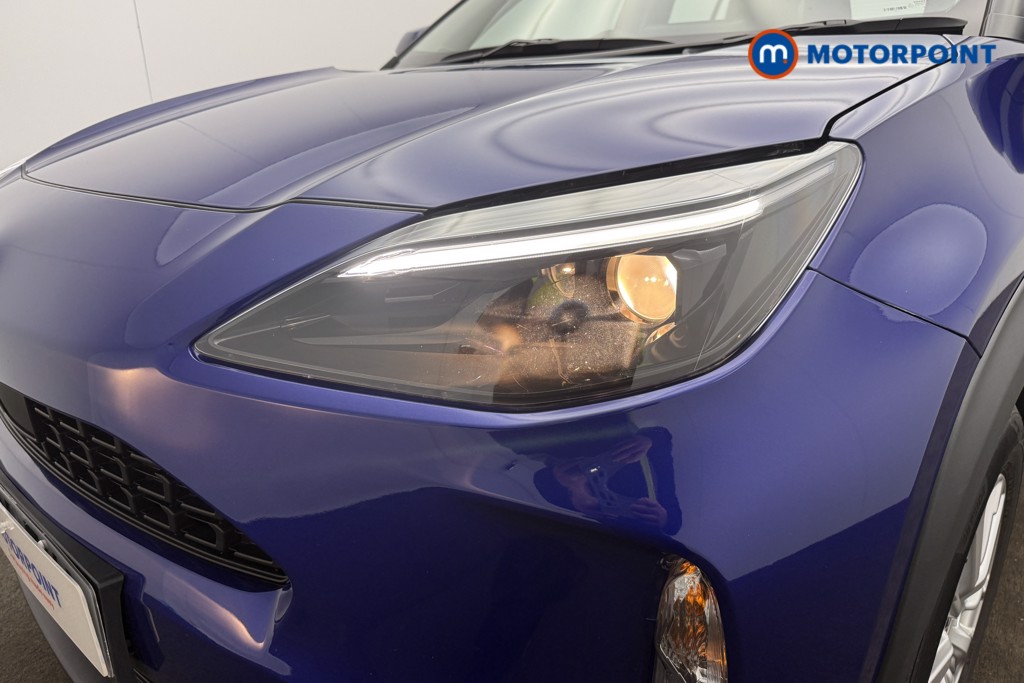 Toyota Yaris Cross Icon Automatic Petrol-Electric Hybrid Estate - Stock Number (1625391) - 21st supplementary image