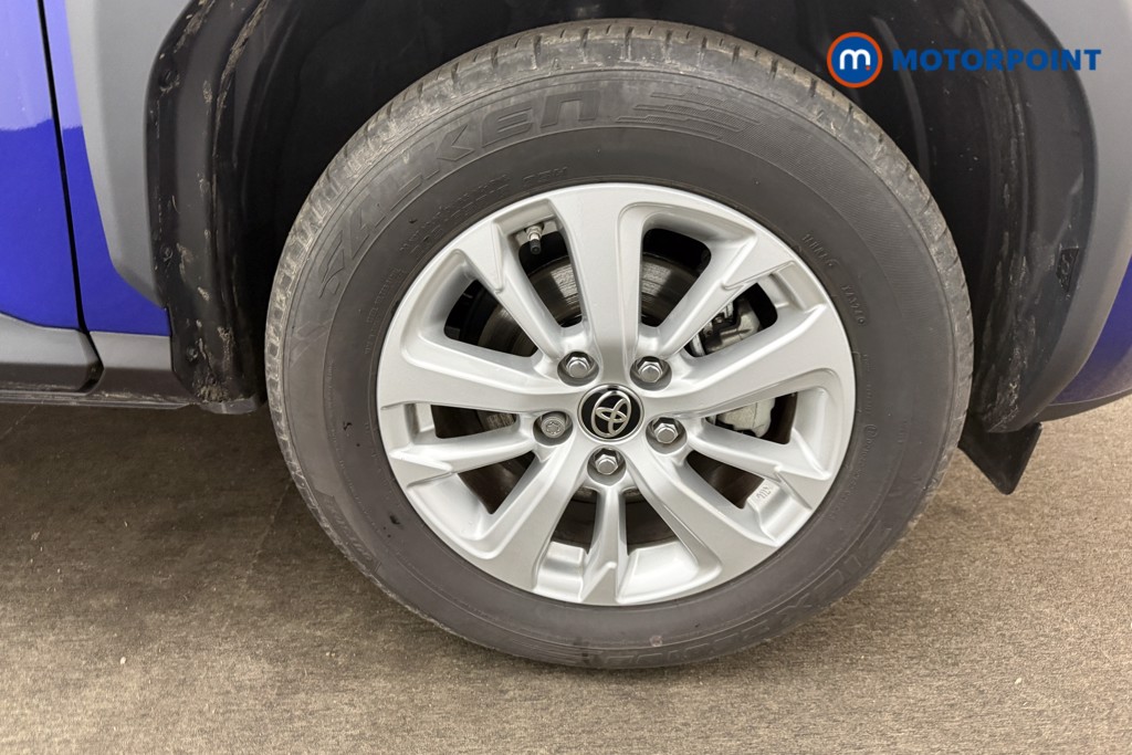 Toyota Yaris Cross Icon Automatic Petrol-Electric Hybrid Estate - Stock Number (1625391) - 22nd supplementary image