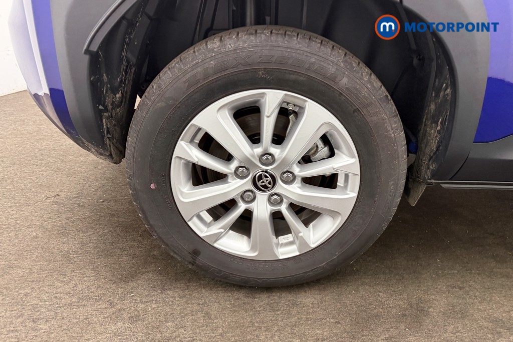 Toyota Yaris Cross Icon Automatic Petrol-Electric Hybrid Estate - Stock Number (1625391) - 23rd supplementary image