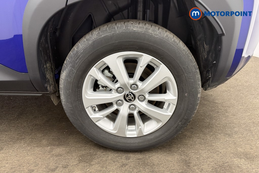 Toyota Yaris Cross Icon Automatic Petrol-Electric Hybrid Estate - Stock Number (1625391) - 24th supplementary image