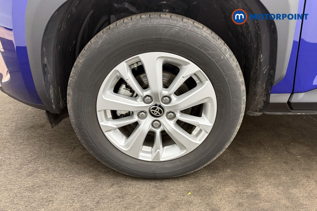 Toyota Yaris Cross Icon Automatic Petrol-Electric Hybrid Estate - Stock Number (1625391) - 25th supplementary image