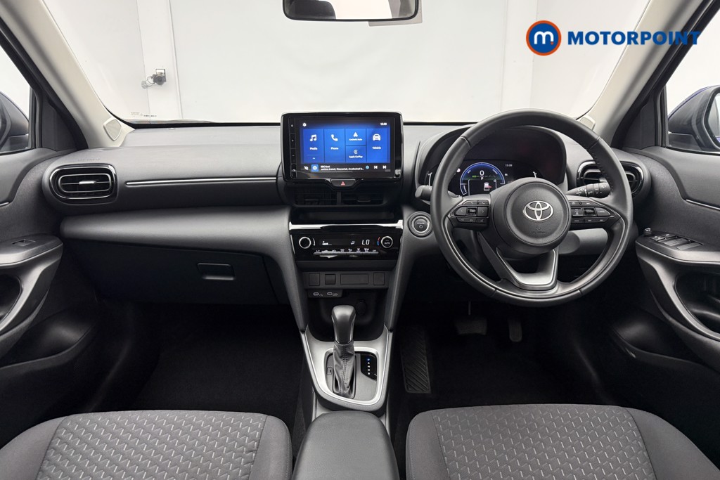 Toyota Yaris Cross Icon Automatic Petrol-Electric Hybrid Estate - Stock Number (1625391) - 1st supplementary image