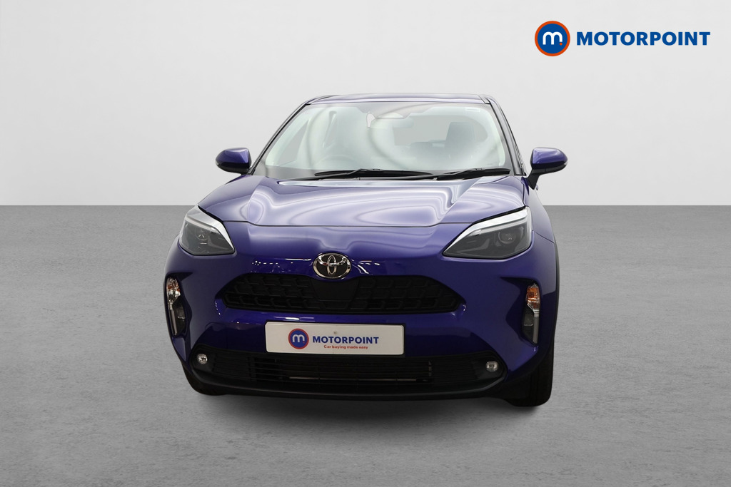 Toyota Yaris Cross Icon Automatic Petrol-Electric Hybrid Estate - Stock Number (1625391) - Front bumper