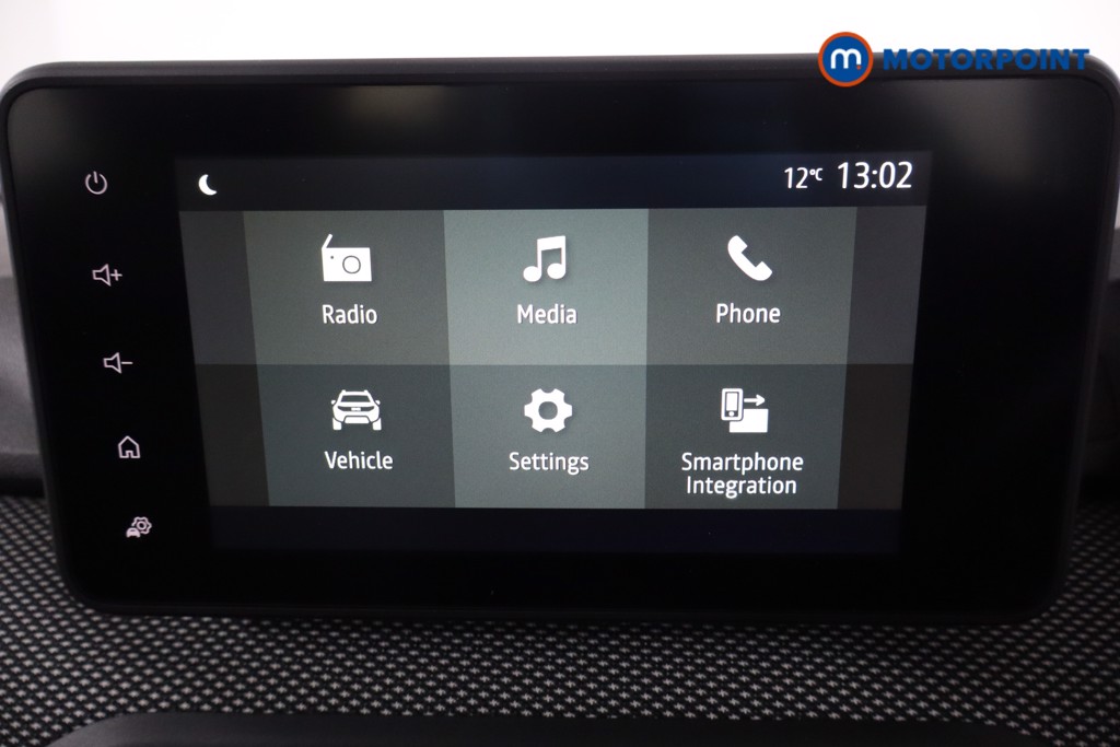 Dacia Sandero Expression Manual Petrol Hatchback - Stock Number (1625422) - 2nd supplementary image
