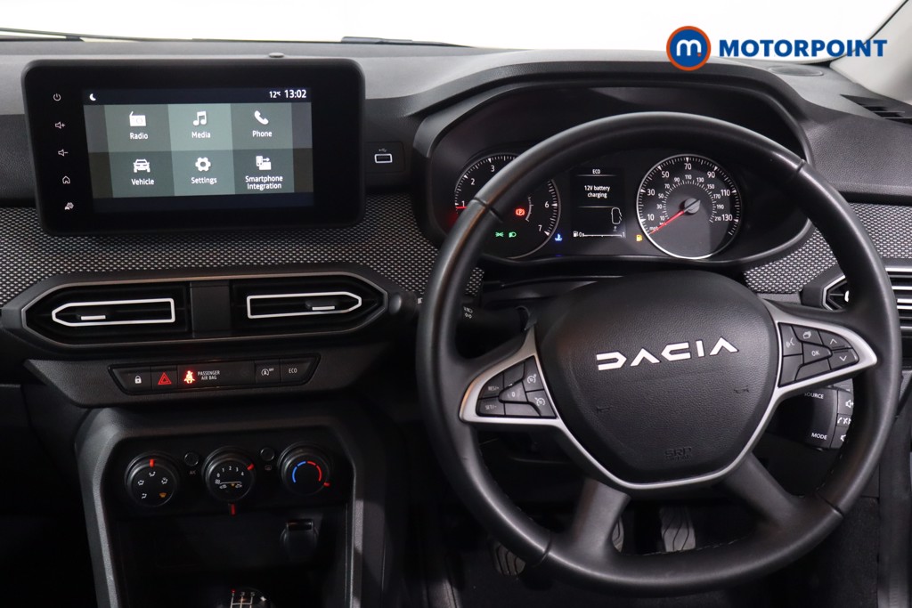 Dacia Sandero Expression Manual Petrol Hatchback - Stock Number (1625422) - 3rd supplementary image