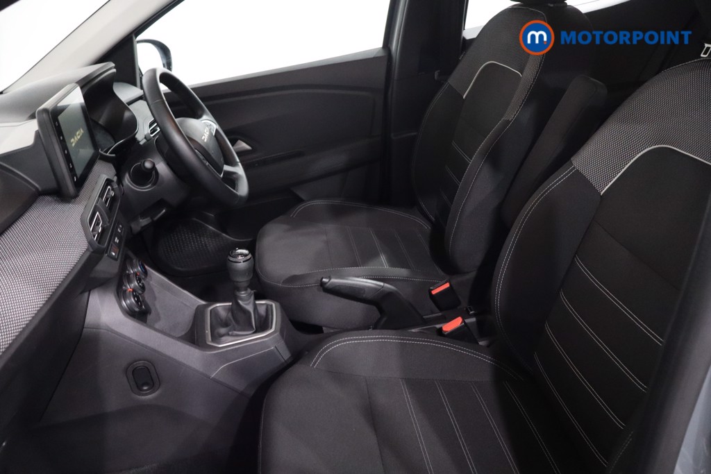 Dacia Sandero Expression Manual Petrol Hatchback - Stock Number (1625422) - 4th supplementary image