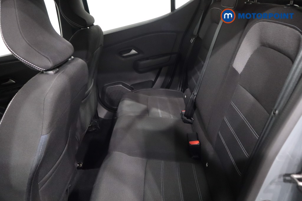 Dacia Sandero Expression Manual Petrol Hatchback - Stock Number (1625422) - 5th supplementary image