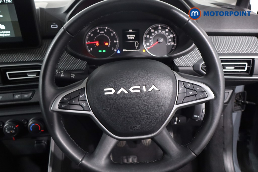 Dacia Sandero Expression Manual Petrol Hatchback - Stock Number (1625422) - 6th supplementary image