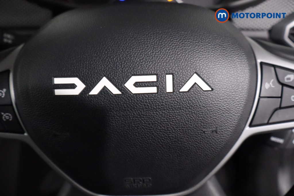 Dacia Sandero Expression Manual Petrol Hatchback - Stock Number (1625422) - 13th supplementary image