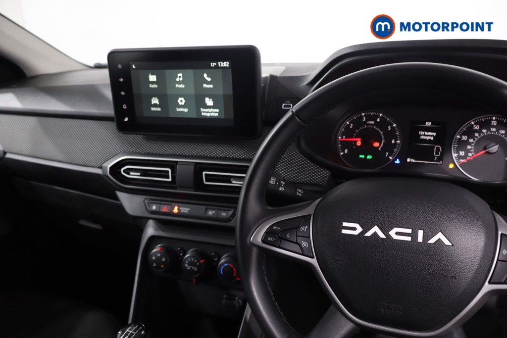 Dacia Sandero Expression Manual Petrol Hatchback - Stock Number (1625422) - 19th supplementary image