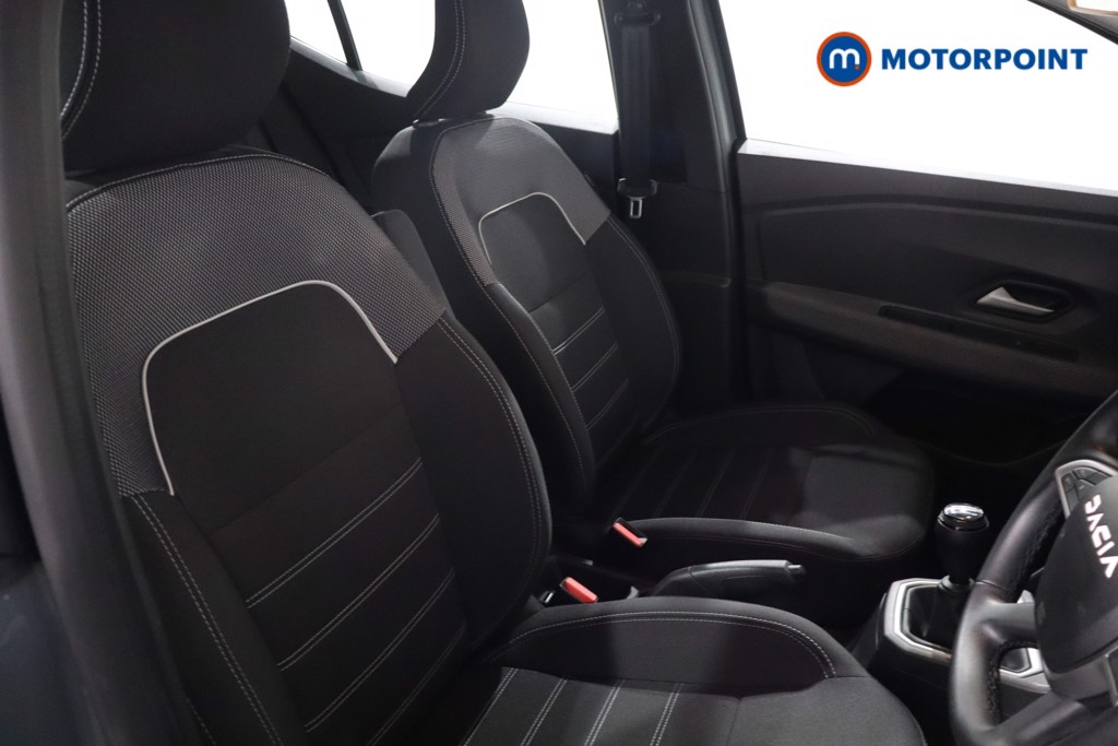 Dacia Sandero Expression Manual Petrol Hatchback - Stock Number (1625422) - 21st supplementary image