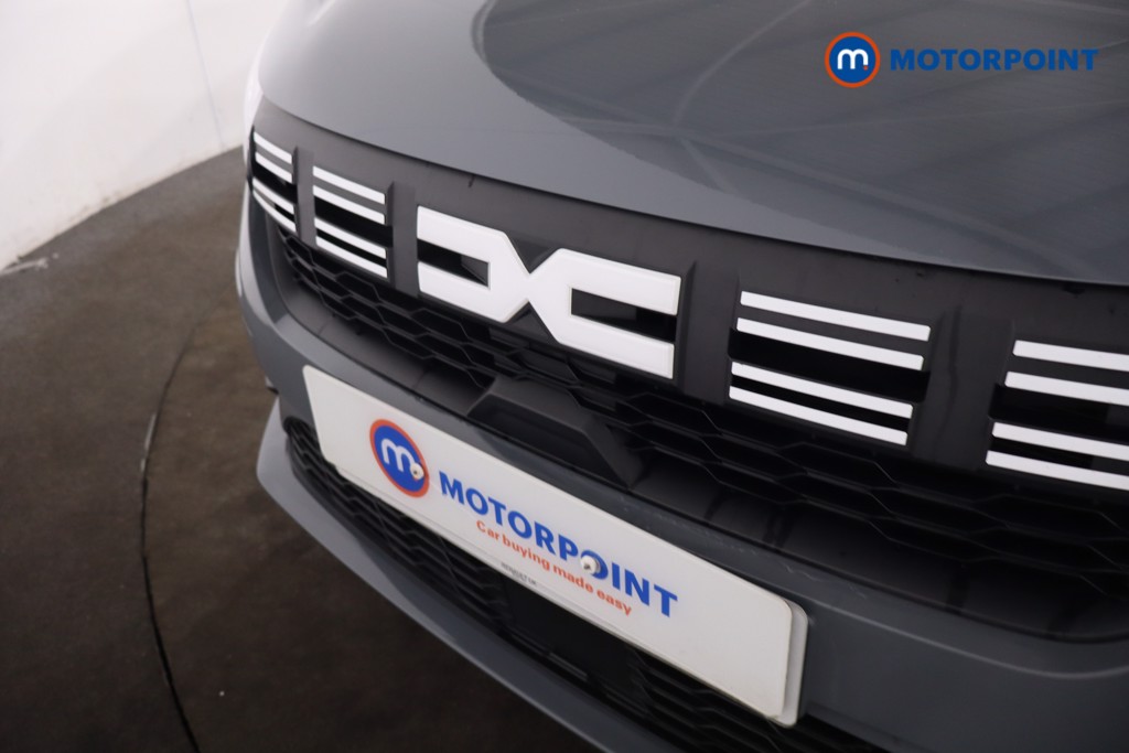 Dacia Sandero Expression Manual Petrol Hatchback - Stock Number (1625422) - 24th supplementary image