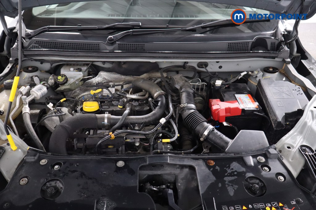 Dacia Sandero Expression Manual Petrol Hatchback - Stock Number (1625422) - 26th supplementary image
