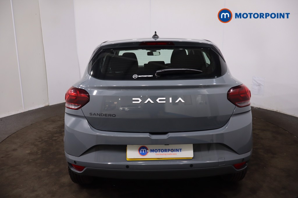 Dacia Sandero Expression Manual Petrol Hatchback - Stock Number (1625422) - 27th supplementary image