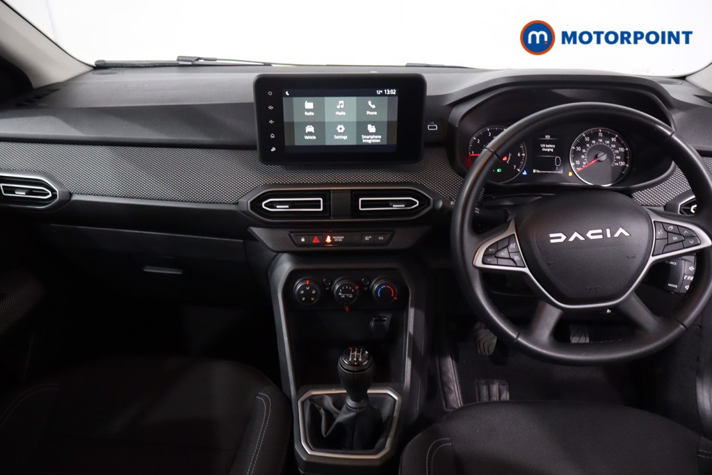 Dacia Sandero Expression Manual Petrol Hatchback - Stock Number (1625422) - 1st supplementary image