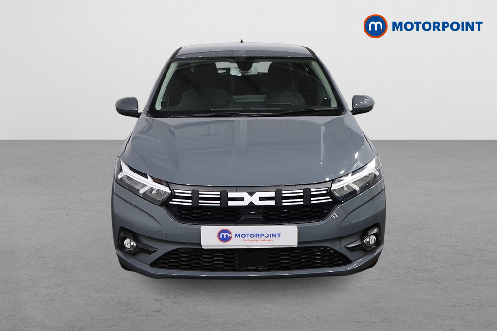 Dacia Sandero Expression Manual Petrol Hatchback - Stock Number (1625422) - Front bumper