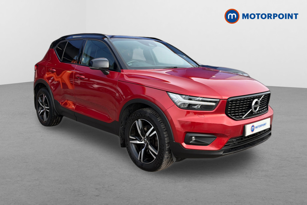 Volvo Xc40 R Design Automatic Diesel SUV - Stock Number (1625429) - Drivers side front corner