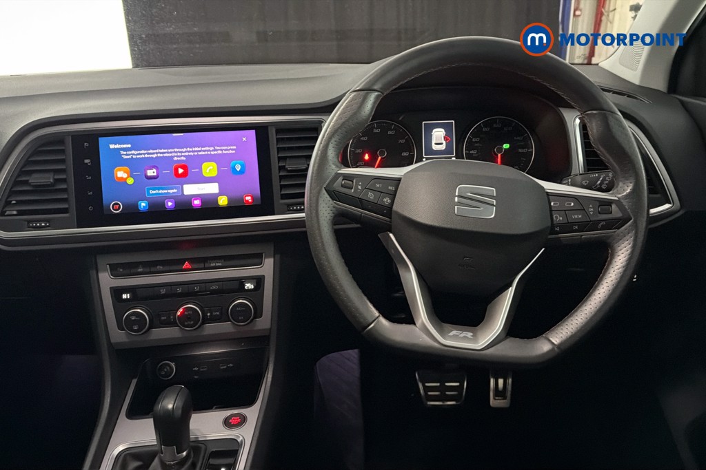 Seat Ateca FR Automatic Petrol SUV - Stock Number (1625452) - 2nd supplementary image
