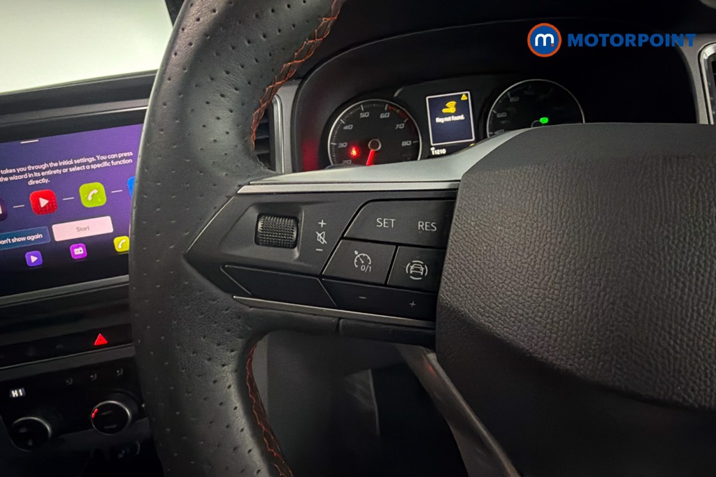 Seat Ateca FR Automatic Petrol SUV - Stock Number (1625452) - 3rd supplementary image