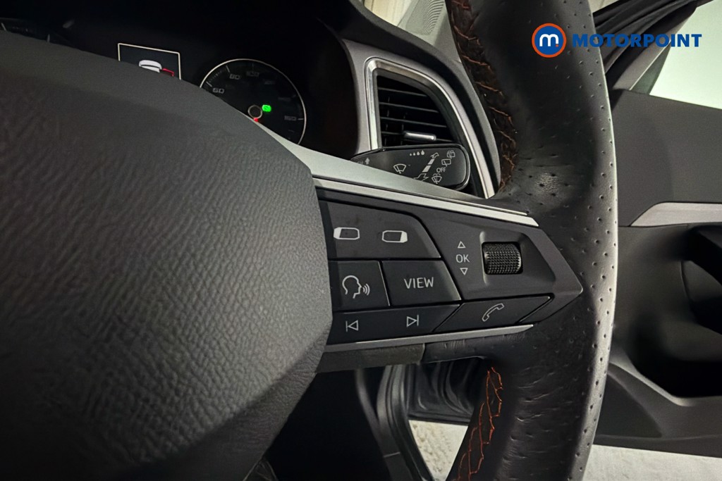 Seat Ateca FR Automatic Petrol SUV - Stock Number (1625452) - 4th supplementary image