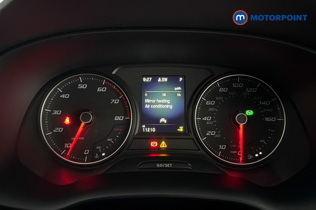 Seat Ateca FR Automatic Petrol SUV - Stock Number (1625452) - 8th supplementary image