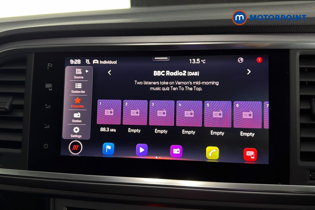 Seat Ateca FR Automatic Petrol SUV - Stock Number (1625452) - 9th supplementary image