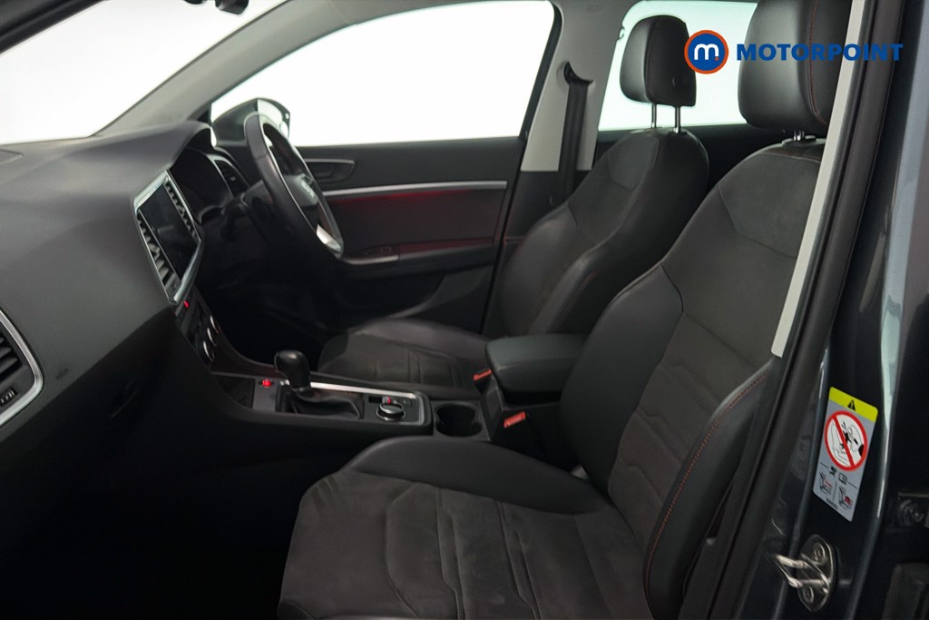 Seat Ateca FR Automatic Petrol SUV - Stock Number (1625452) - 22nd supplementary image