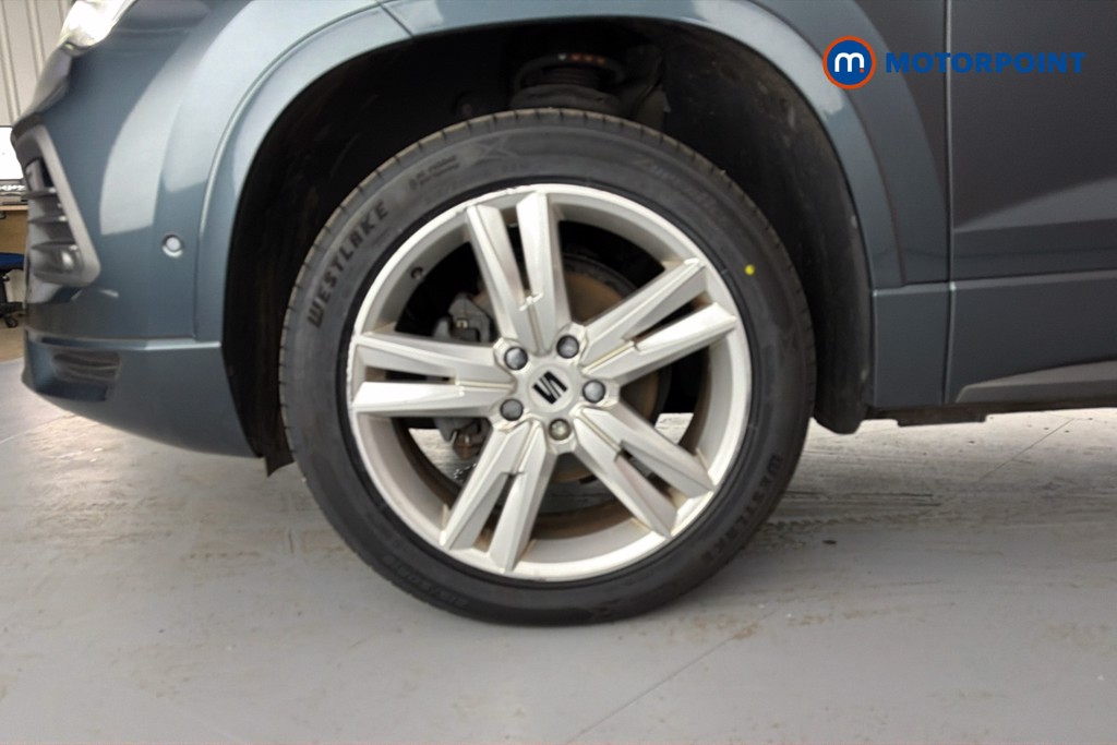 Seat Ateca FR Automatic Petrol SUV - Stock Number (1625452) - 47th supplementary image